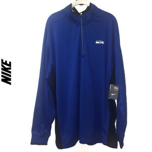 NWT! Nike Dri-Fit Seattle Seahawks Jacket